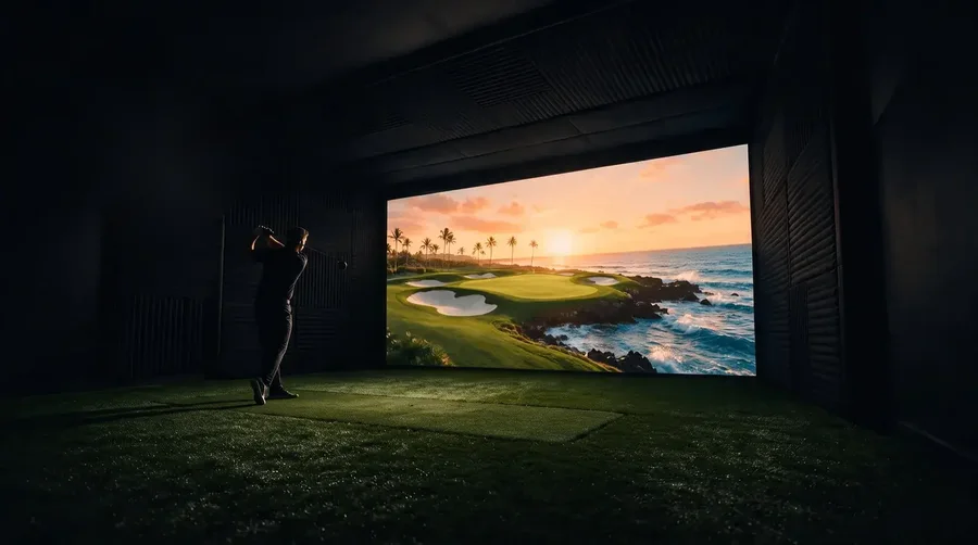Dream Golf Simulators